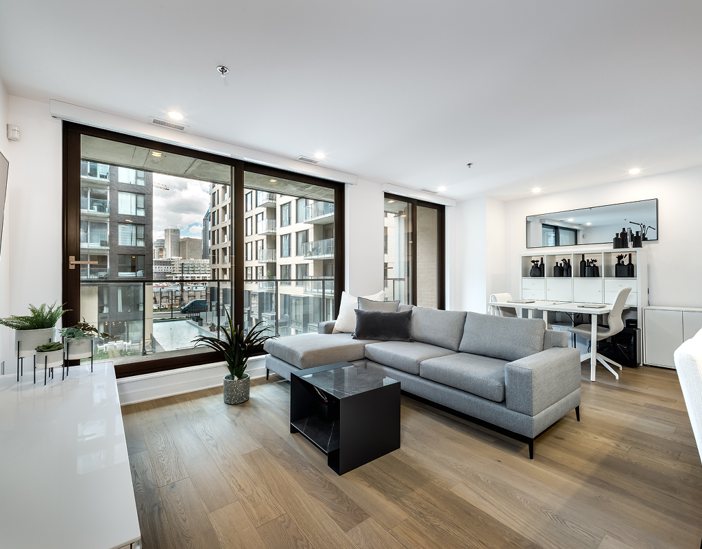 Commercial Apartment Remodeling In Los Angeles