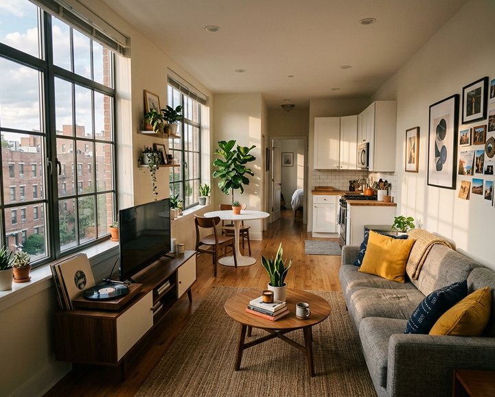 Apartment Unit Interior Upgrades