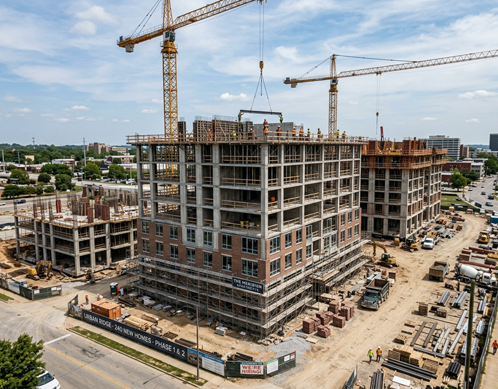 Ground-Up Development Contractor In Los Angeles