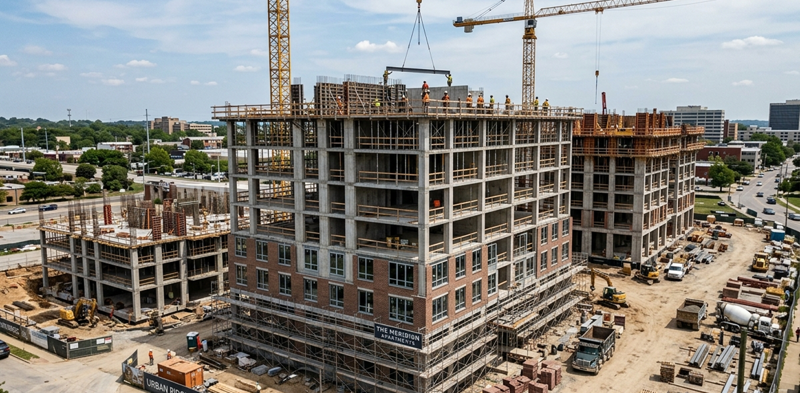 Ground-Up Development Contractor In Los Angeles