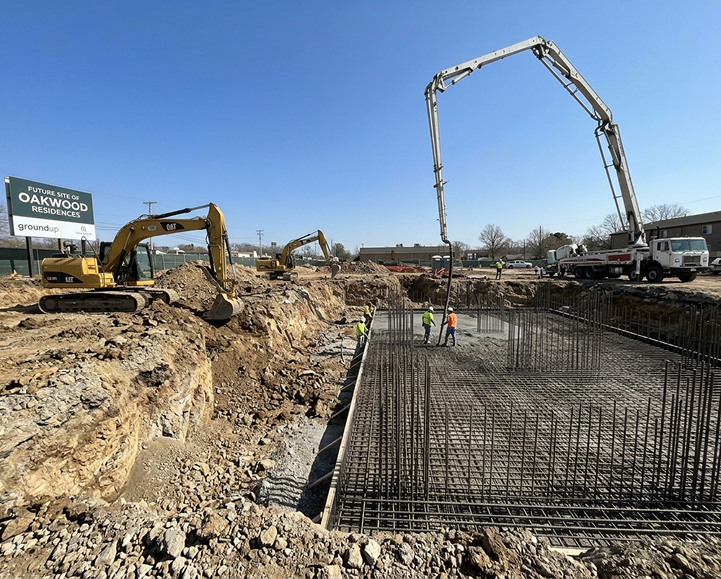 Site Preparation And Development Planning