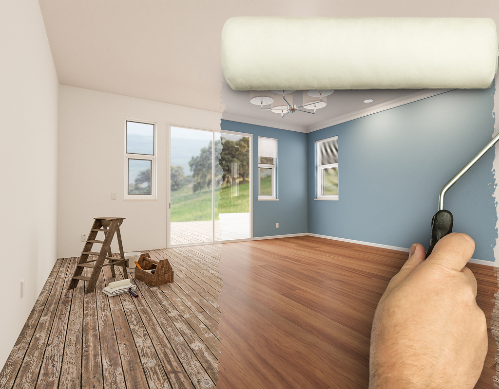 Apartment Community Remodeling In Los Angeles