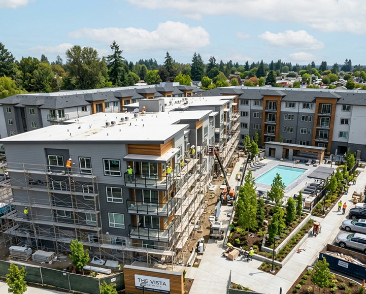 Multifamily Property Remodeling For Residential Units