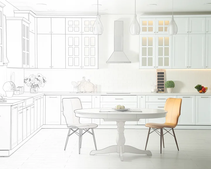 Home remodeling service by K Walker Build