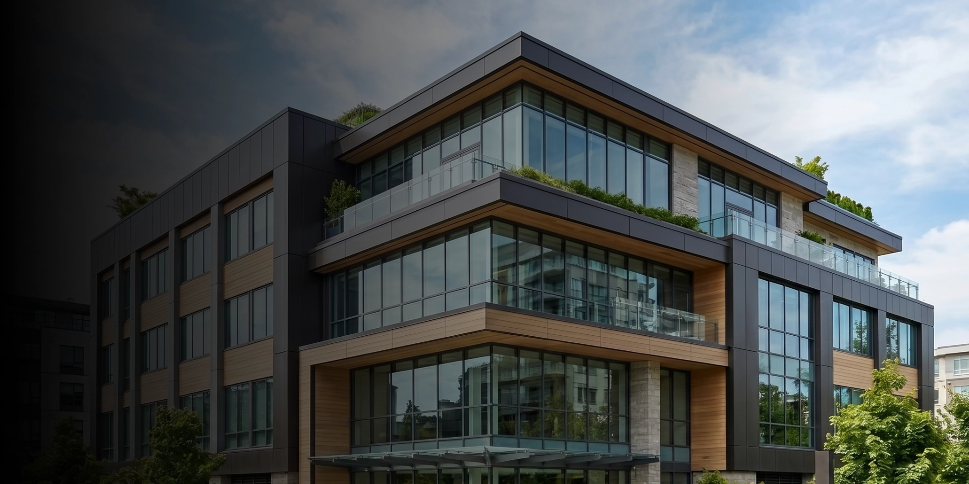 Property owner exploring property development services in Los Angeles County.