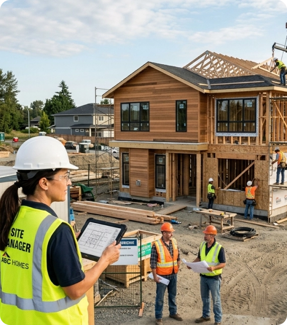 Professional Construction Oversight
