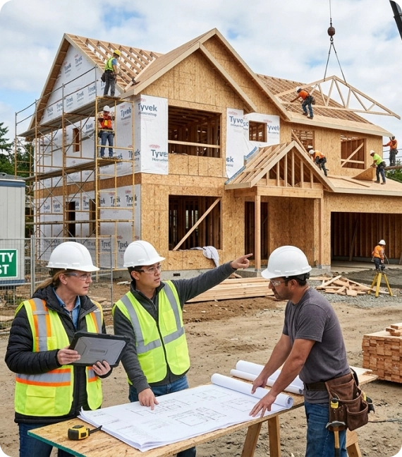 Coordinated Construction Management