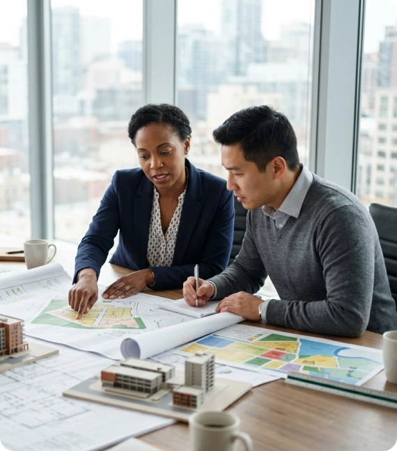 Comprehensive Site Transformation Solutions