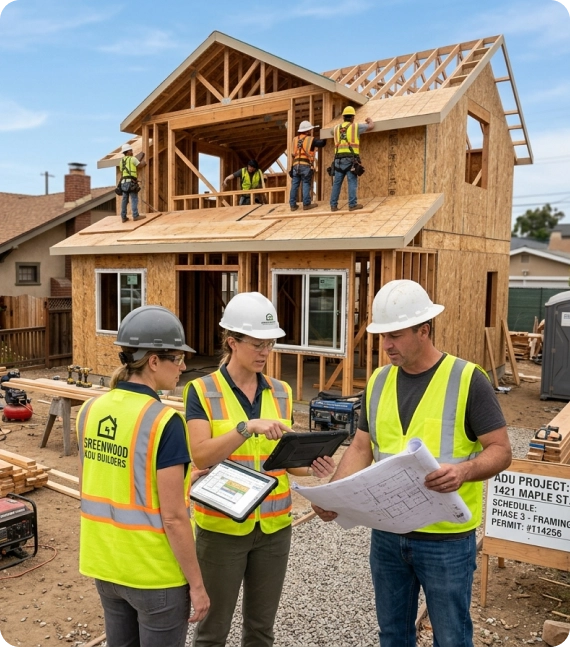 End-to-End Construction Management