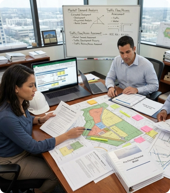 Comprehensive Site Feasibility Analysis