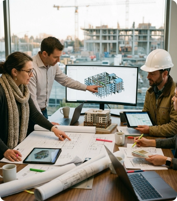 Seamless Phase Integration