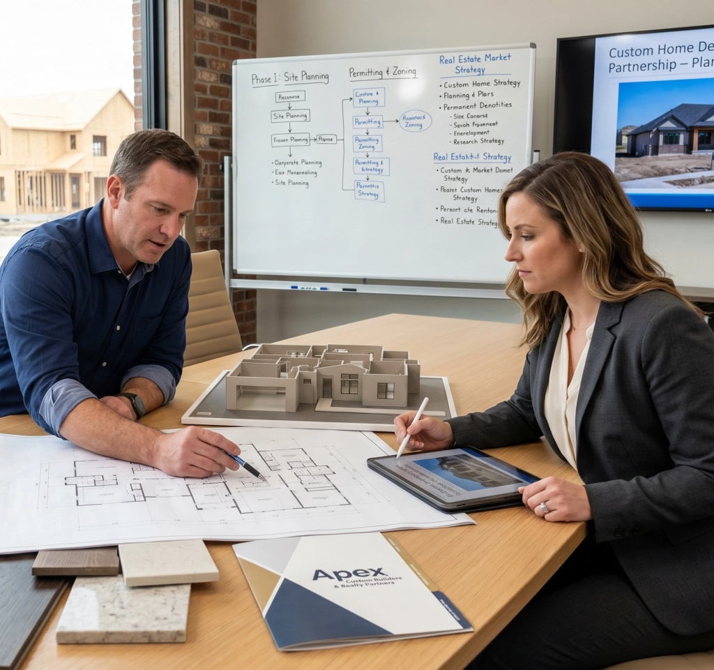 Homeowner receiving owner builder assistance in Los Angeles County.