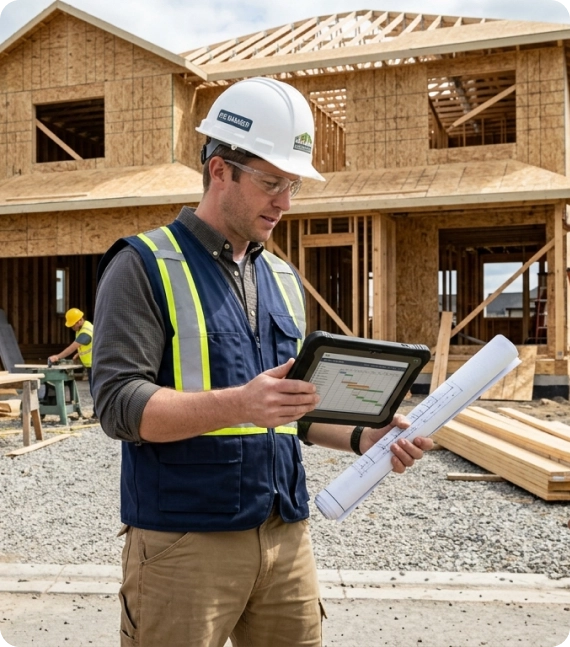 Comprehensive Construction Coordination