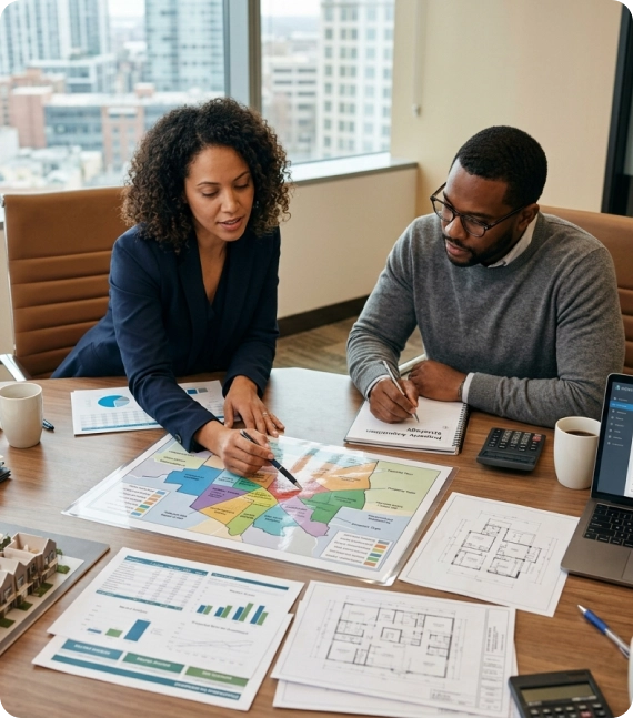 Strategic Asset Growth Planning