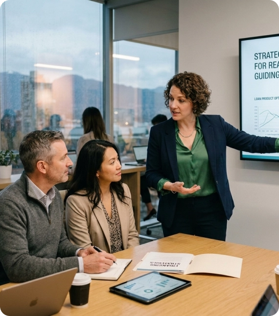 Comprehensive Capital Structuring Services