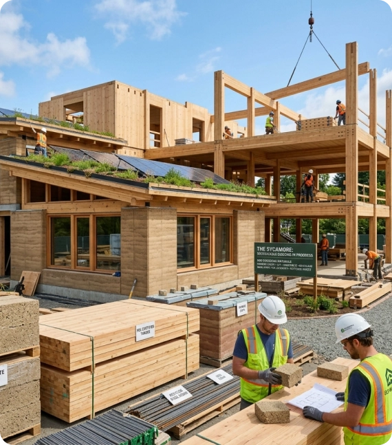 Eco-Conscious Building Methodologies