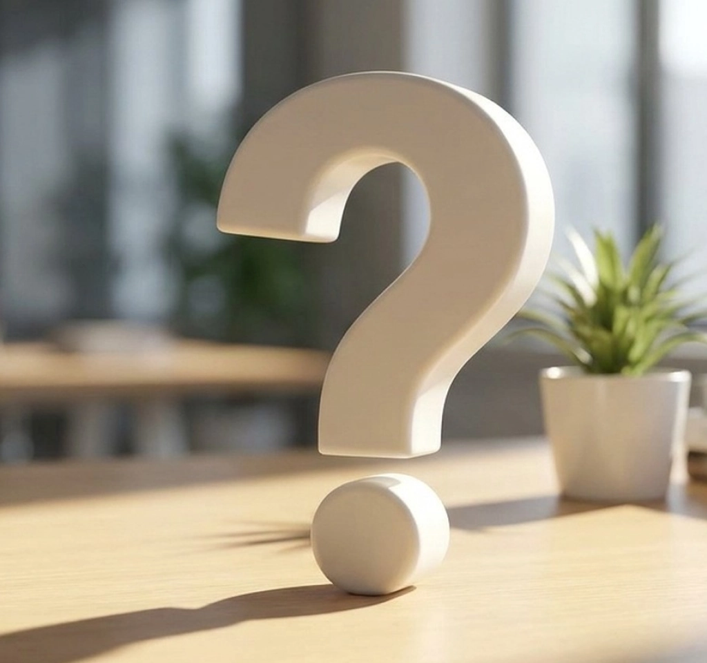 Property owner reviewing frequently asked questions in California.