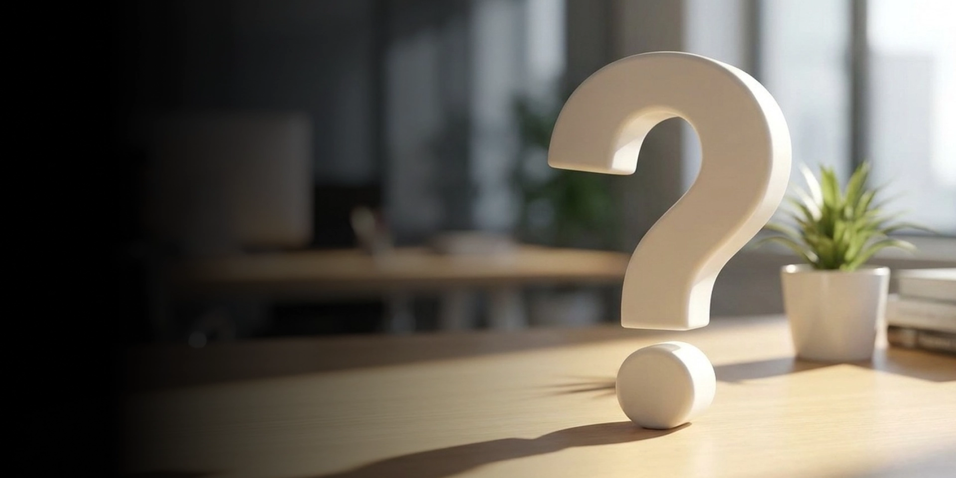 Property owner reviewing frequently asked questions in California.