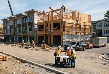 Investment Property Construction