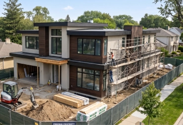 Property Redevelopment & Rebuilds