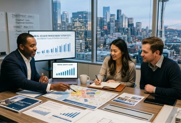 Real Estate Investment Consulting