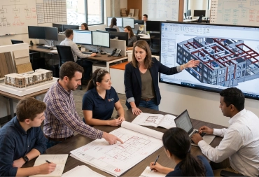 Architectural & Engineering Coordination