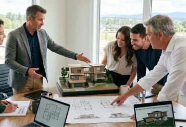 Custom Home Development