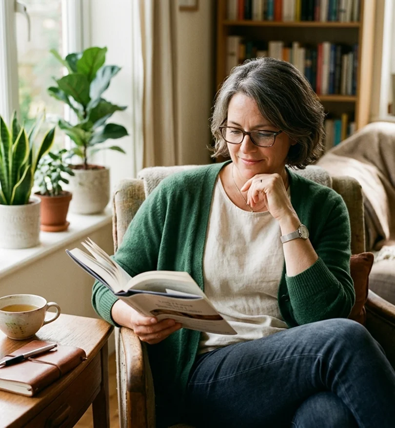 A compassionate, holistic approach to self-care for women