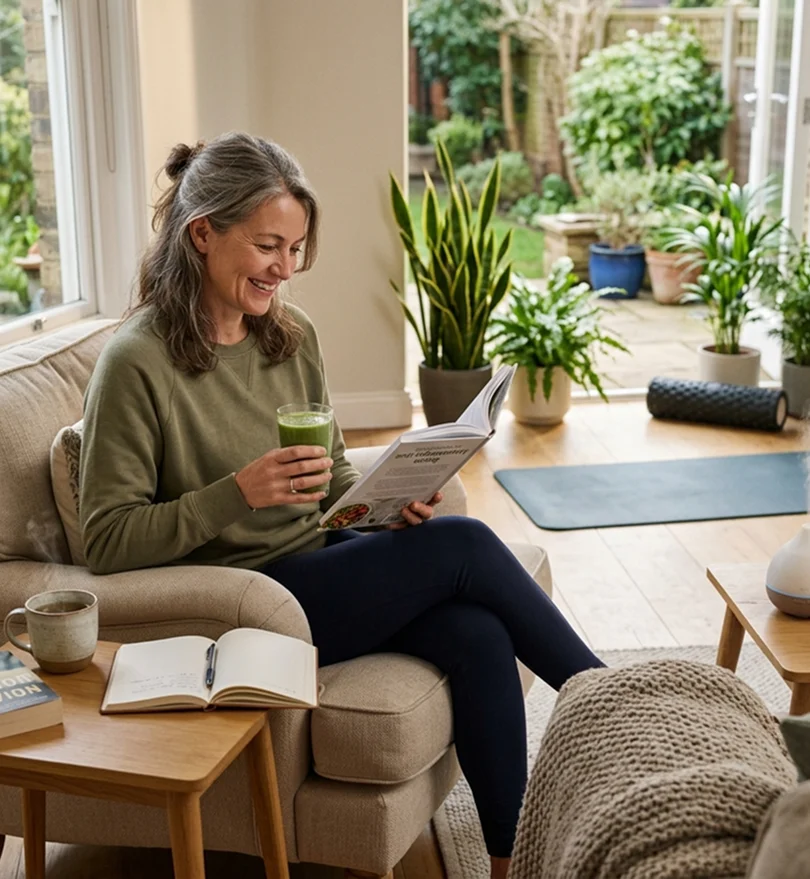 A compassionate approach to self-care through holistic coaching