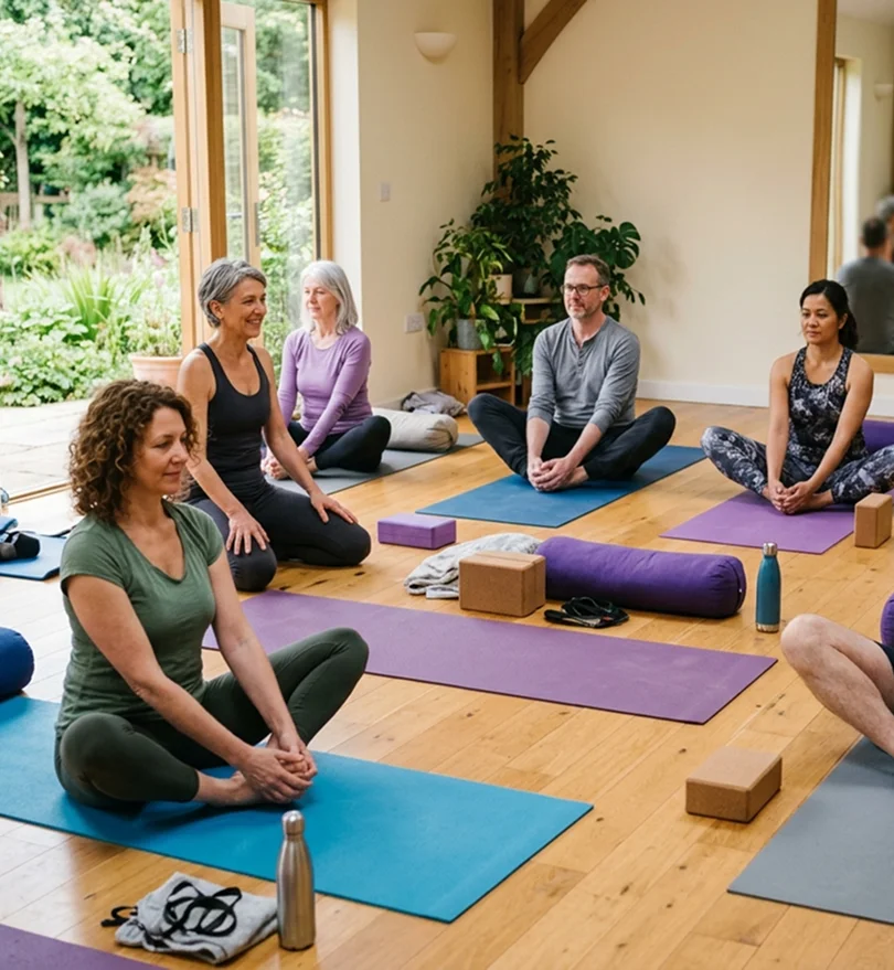 Holistic life coach supporting women through personal growth in Toronto