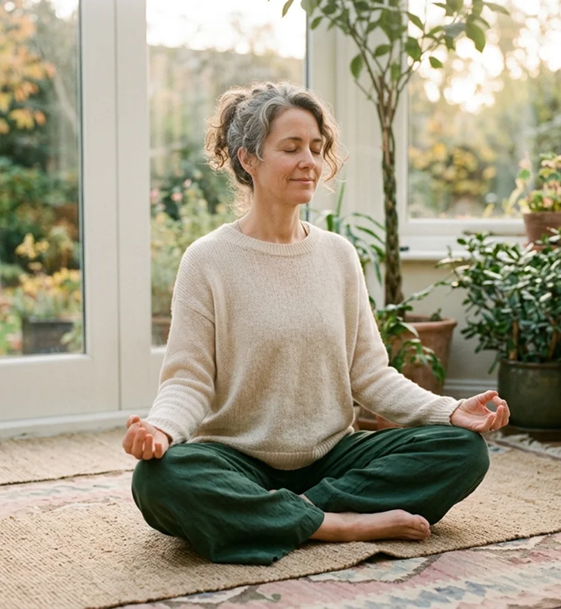 Holistic coaching support focused on wellbeing and balance