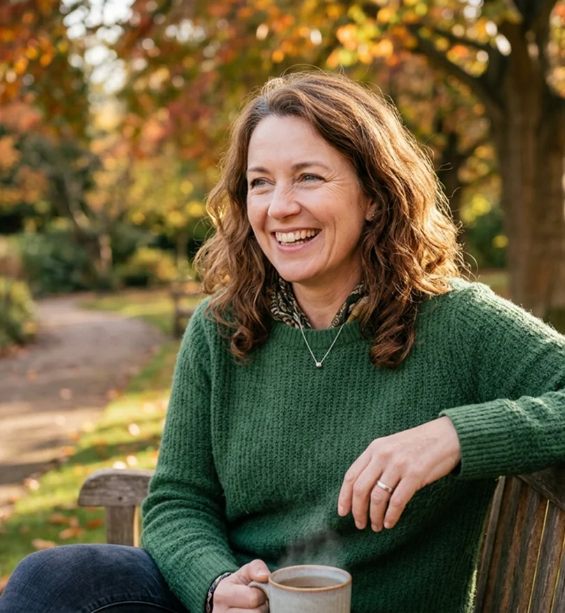 Women receiving holistic life coaching support in Burlington