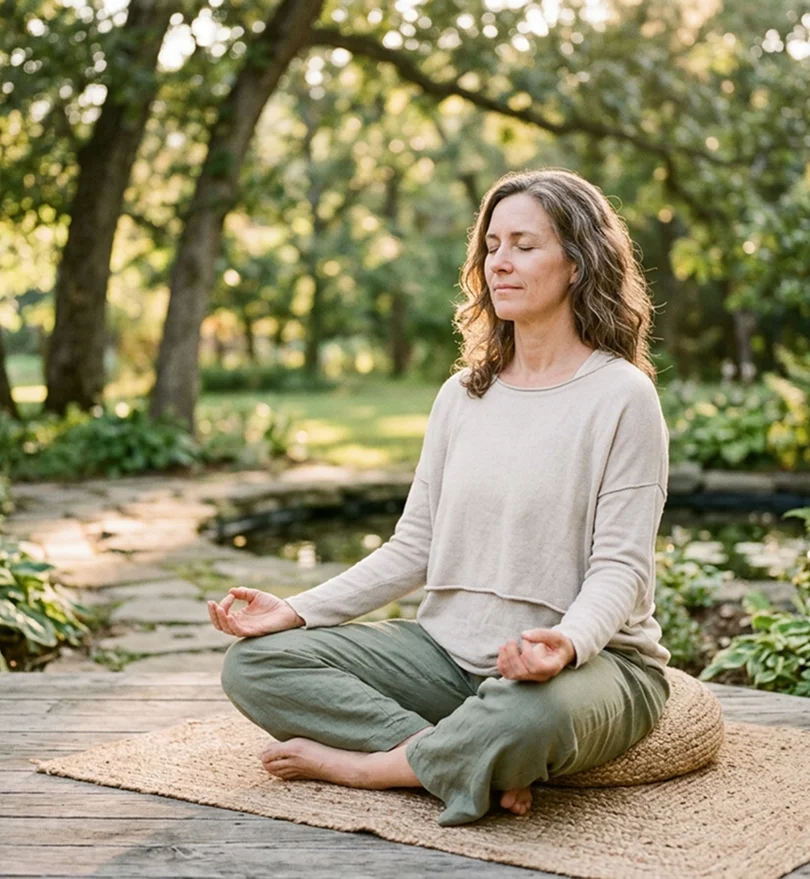 Women creating balance and self-care through holistic coaching