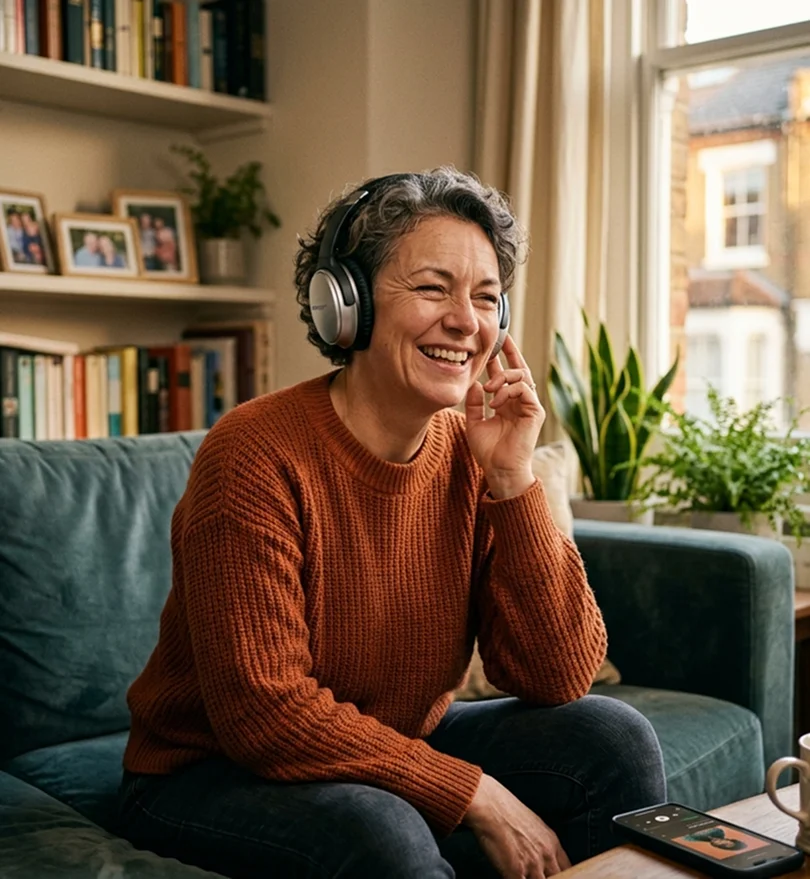 A compassionate approach to wellbeing and self-care