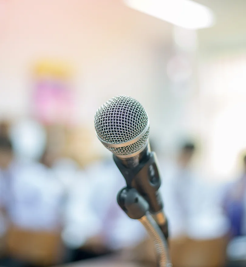Women's wellness workshop and speaking engagement in Oakville