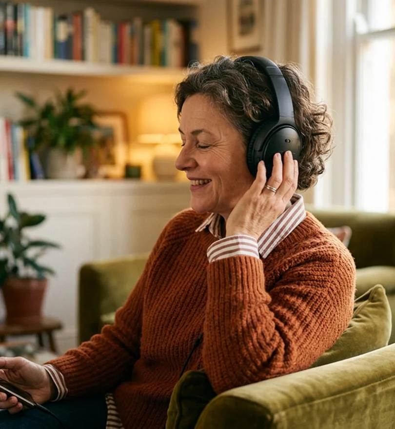 Women reconnecting with balance and wellbeing through holistic coaching