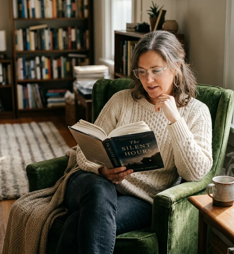 Women reconnecting with themselves through holistic coaching