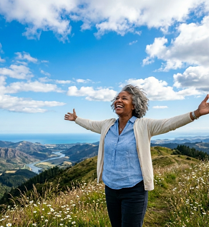 Women receiving compassionate coaching support in Vancouver