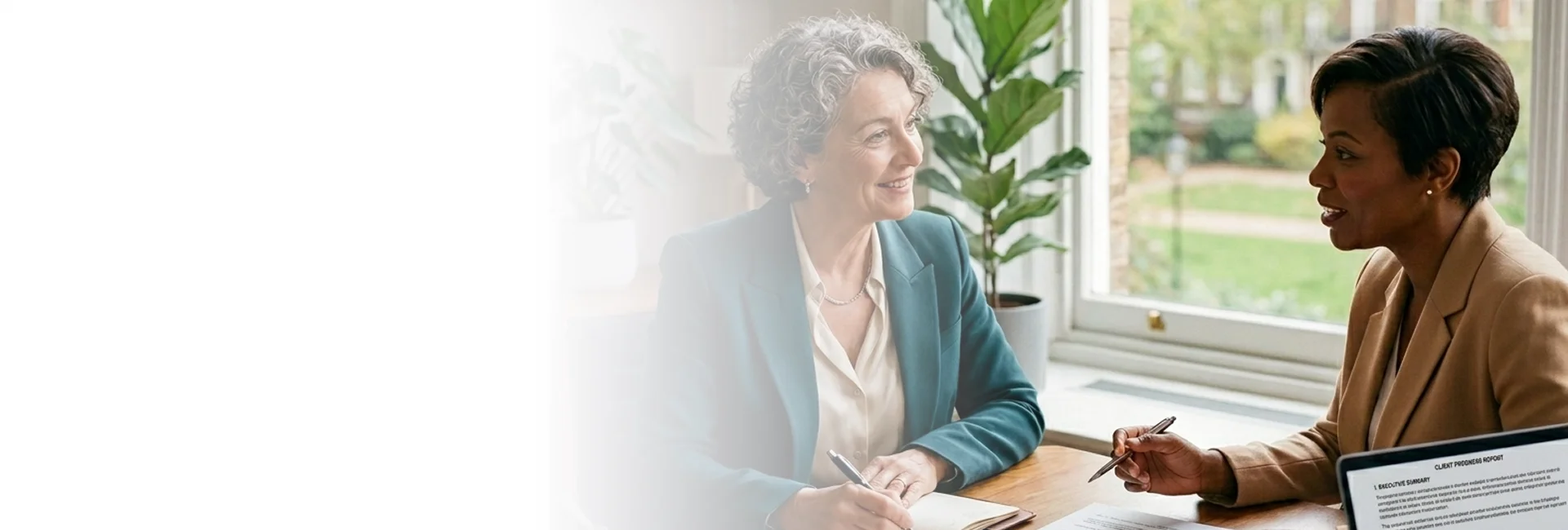 One to one life coaching sessions for a midlife woman
