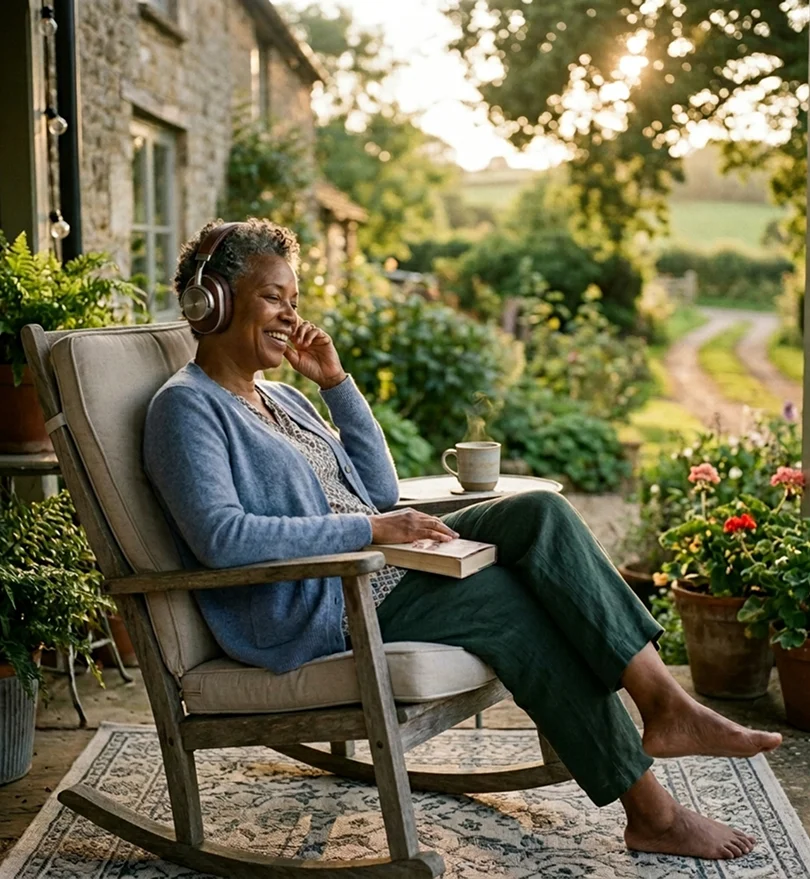 PVN Coaching podcast on compassionate self-care