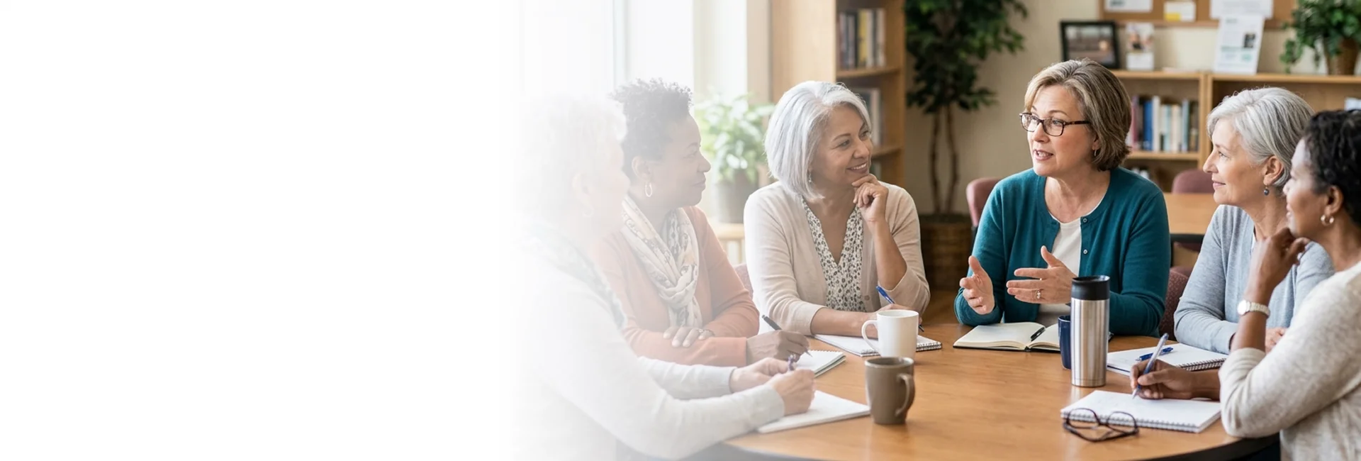 Group coaching session and self care workshop for women