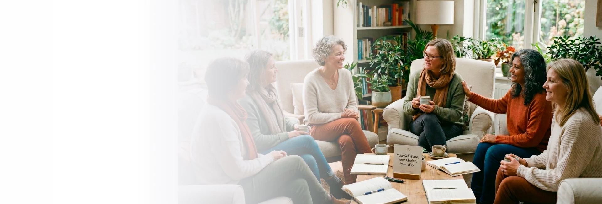 8 week coaching program for midlife women