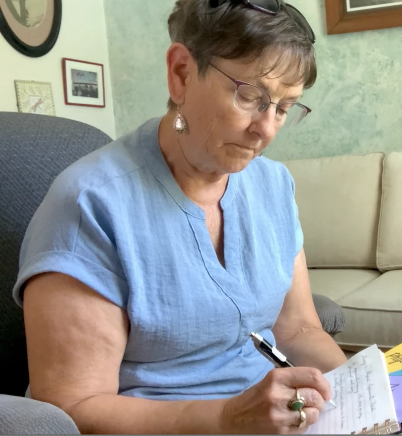 Holistic life coach serving midlife women in Peterborough and across Canada