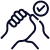 Psychiatrist discussing medical expert witness services with attorneys