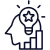 Psychiatric expert witness analyzing patient records for legal review
