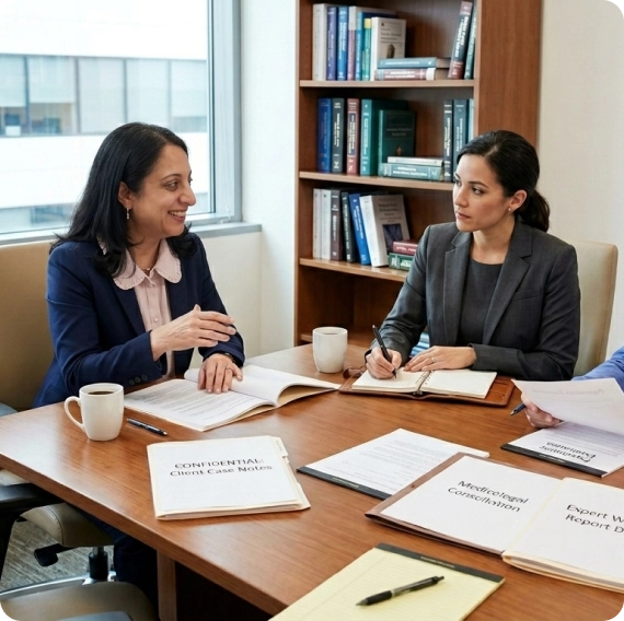 Expert witness consulting guidance in Florida