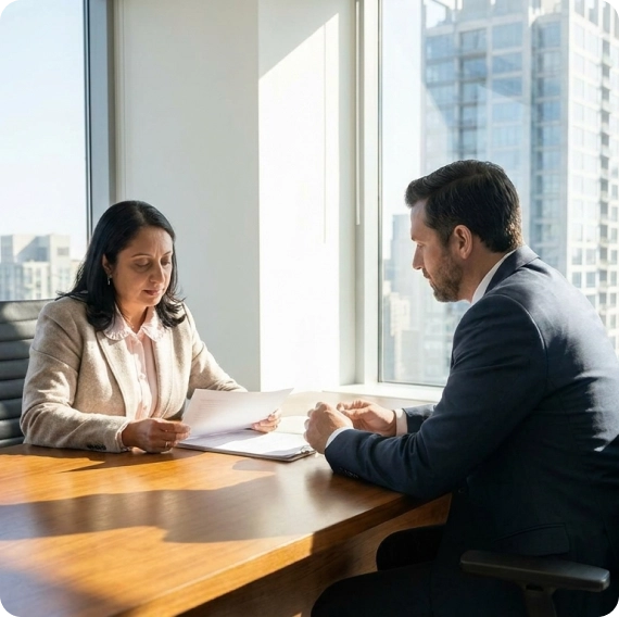 Expert witness consulting guidance in California