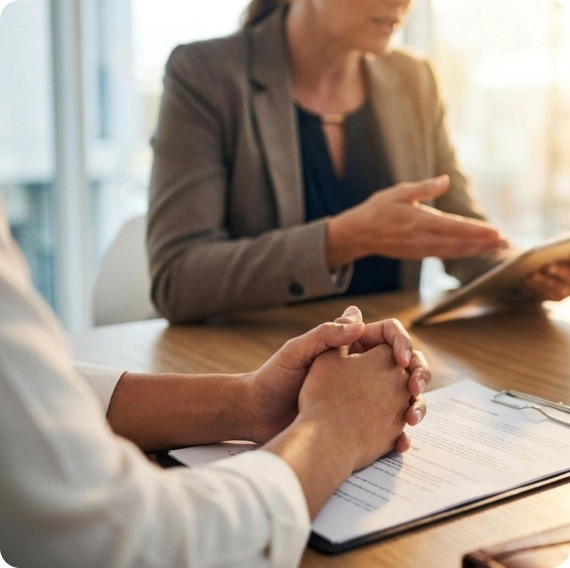 Psychiatry consulting conversation in Pennsylvania