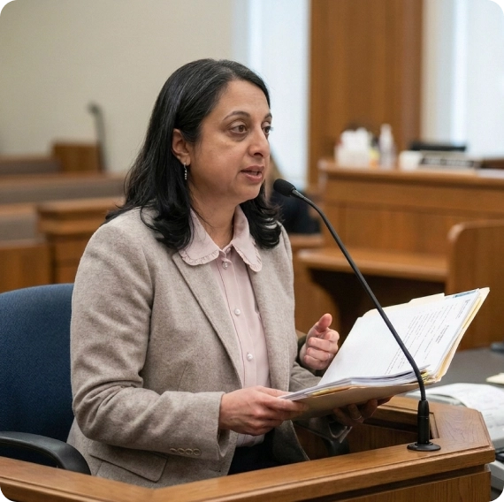 Expert witness consulting guidance in Michigan