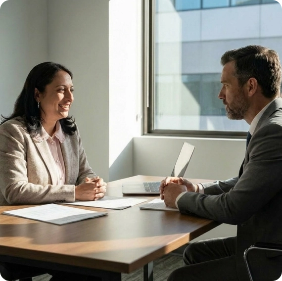Psychiatry consulting conversation in Illinois